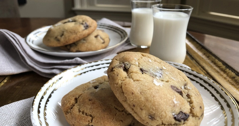 Baking the Cookies